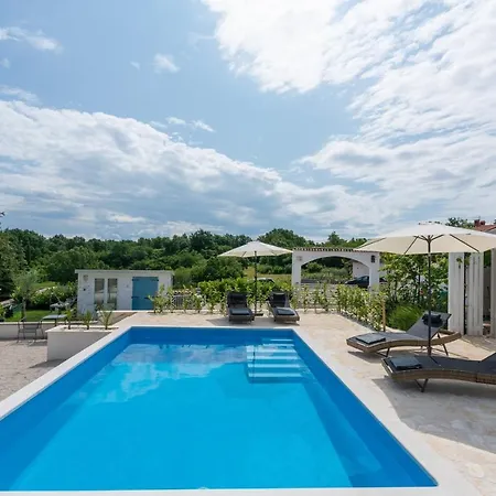 בית נופש Casa Cosini With Private Pool פורץ